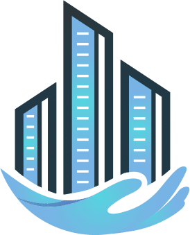 real estate management salt lake city LB Hunt logo