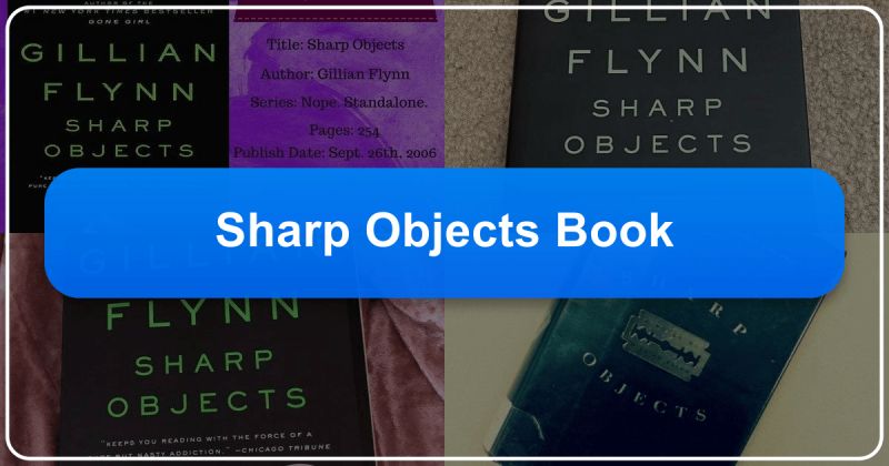 Sharp Objects Book On Carousell - Best Sunset Textures in Ultra HD