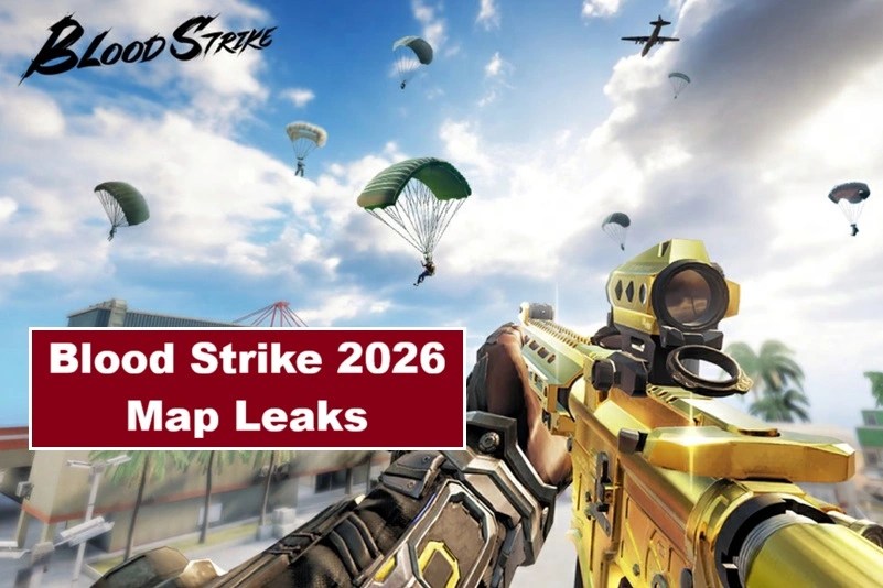 Blood Strike 2026 Map Leaks Guide Best Rotations Routes Strategies
