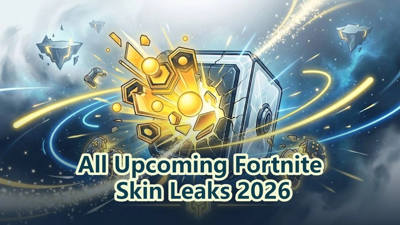 All Upcoming Fortnite Skin Leaks And Rumors In 2026