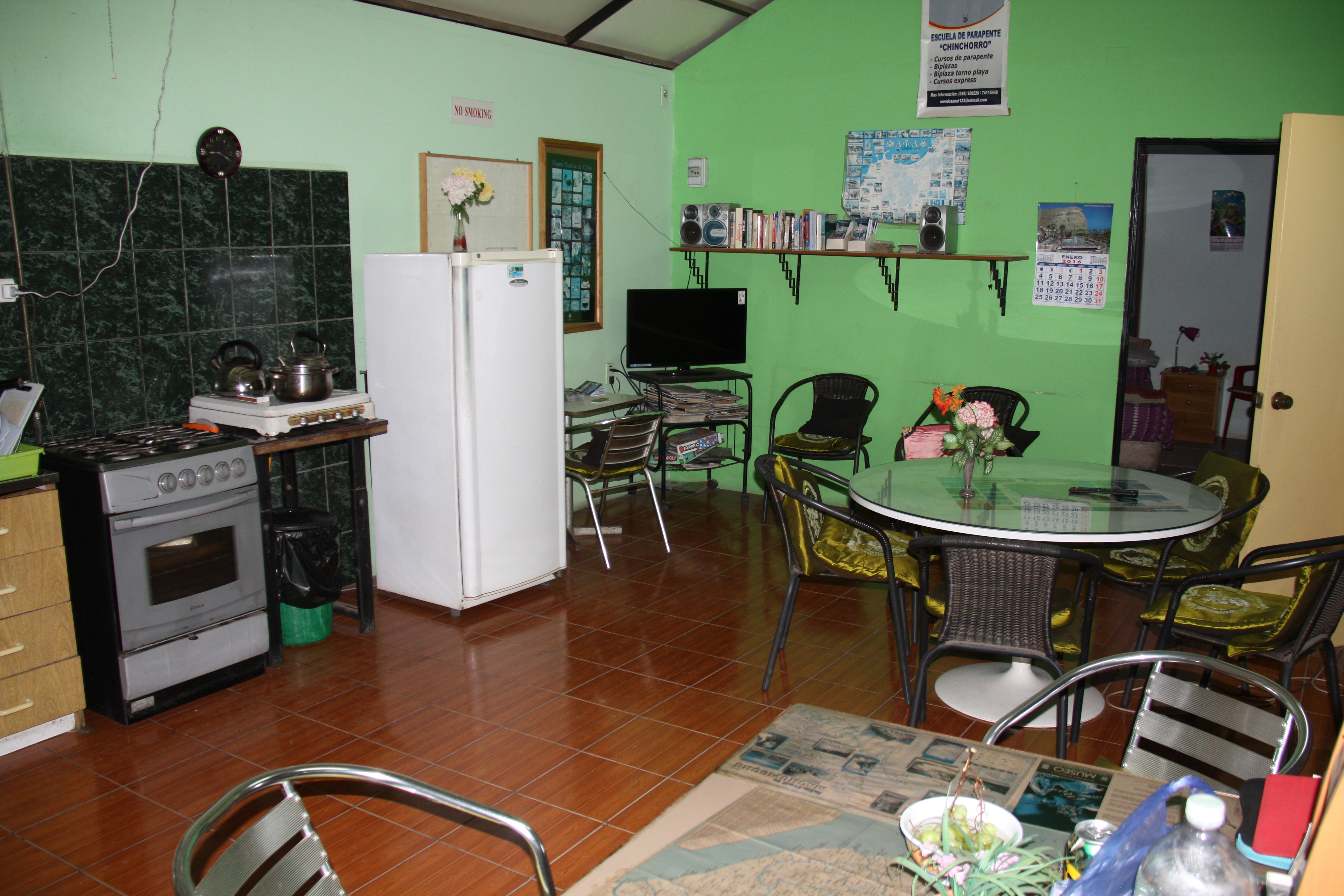 ⊙ Hostal Sunny Days - Arica