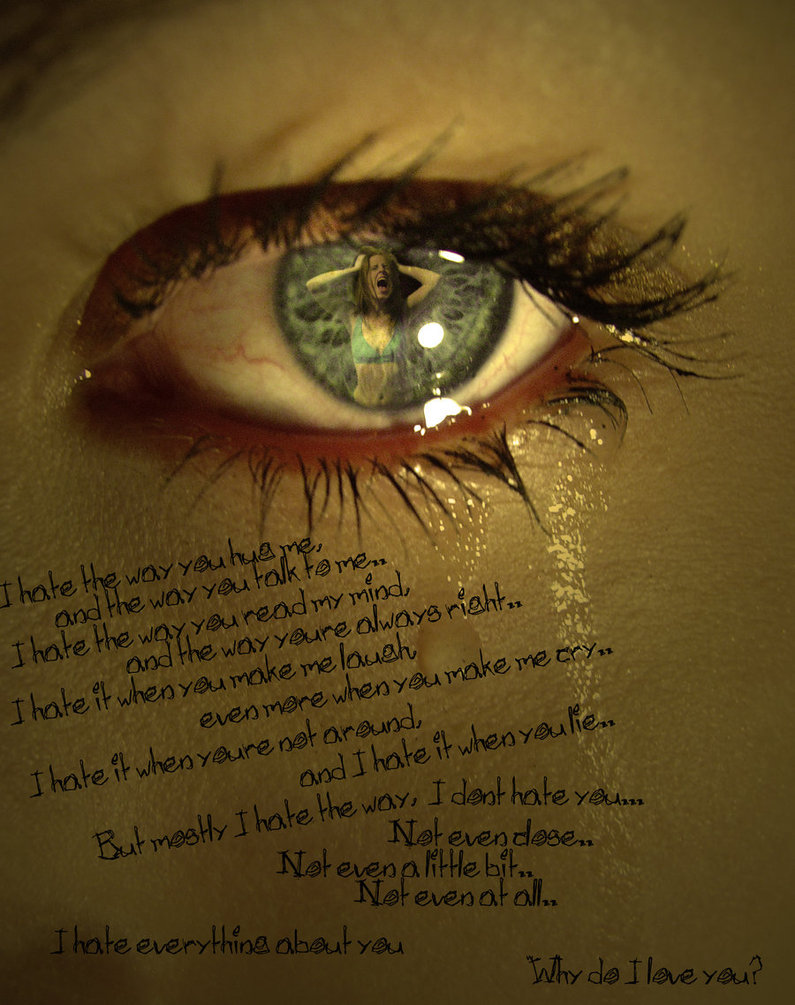 Typical images that evoke fear/hatred/sadness – Laura Owens, image size:795x1005