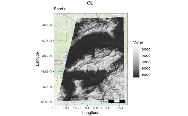 Quick Plot For A Raster Based On Level Plot Plot Rast Sprawl - Download Gorgeous Minimal Art | Ultra HD