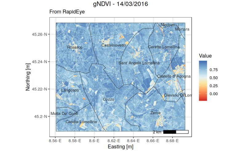 Quick Plot For A Raster Based On Level Plot Plot Rast Sprawl - Vintage Patterns - Perfect Full HD Collection