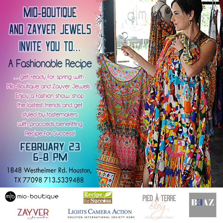 Event Flyer