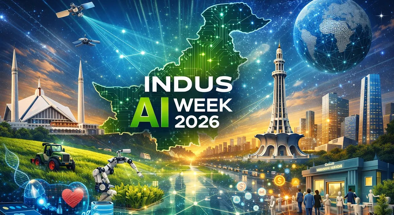 Why Indus AI Week 2026 Is Pakistan S Defining Tech Event LCCI 2026 Pakistans.