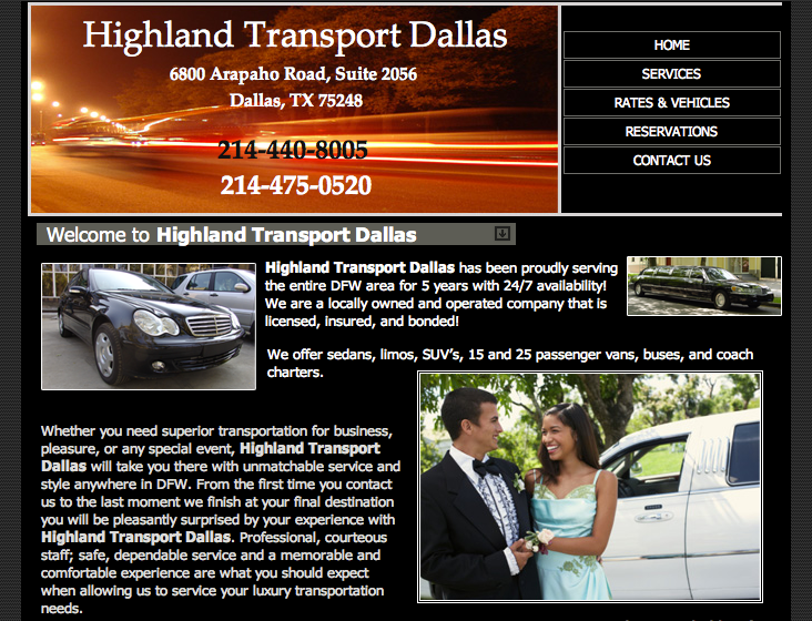 SuperMedia client template edit