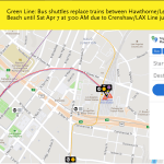 LA Metro (2016-2020) Public-facing web content for a large , information-heavy service site
