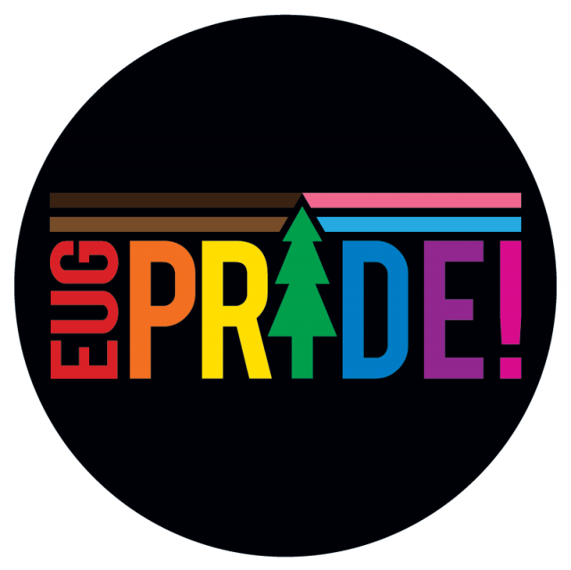 The Torch goes to Eugene Pride