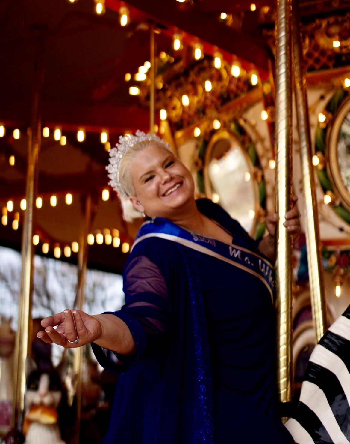 Springfield Resident and Activist Is Crowned Ms. Wheelchair Oregon