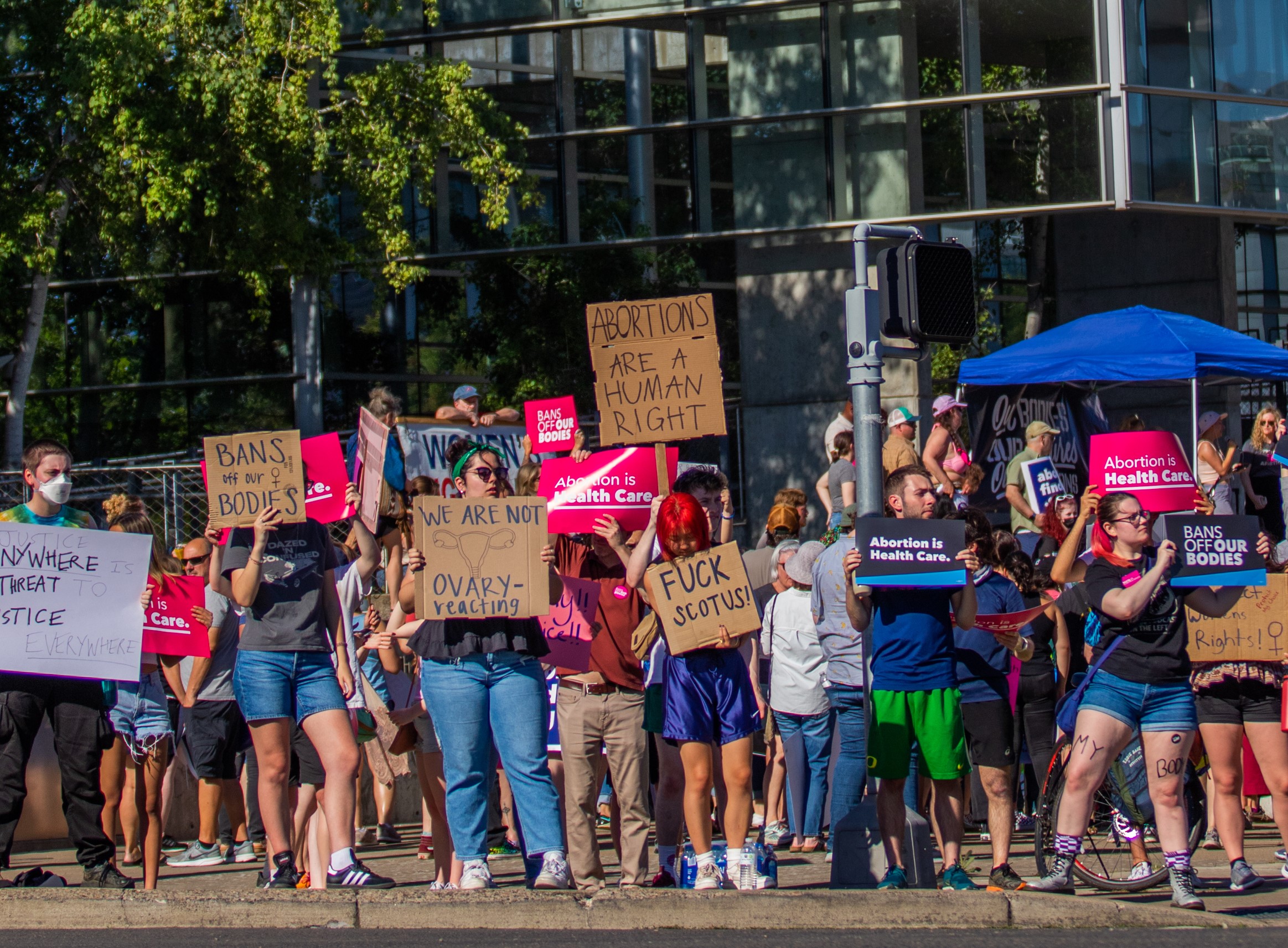 SCOTUS Decision Drops, A Community Responds