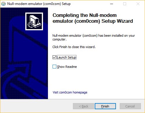 Com0com Installation And Configuration Windows - Download Professional Light Texture | Mobile