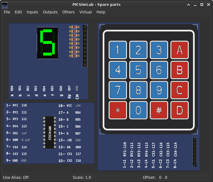 Picsimlab Examples Controllers Pic18f4620 - Amazing Full HD Light Patterns | Free Download