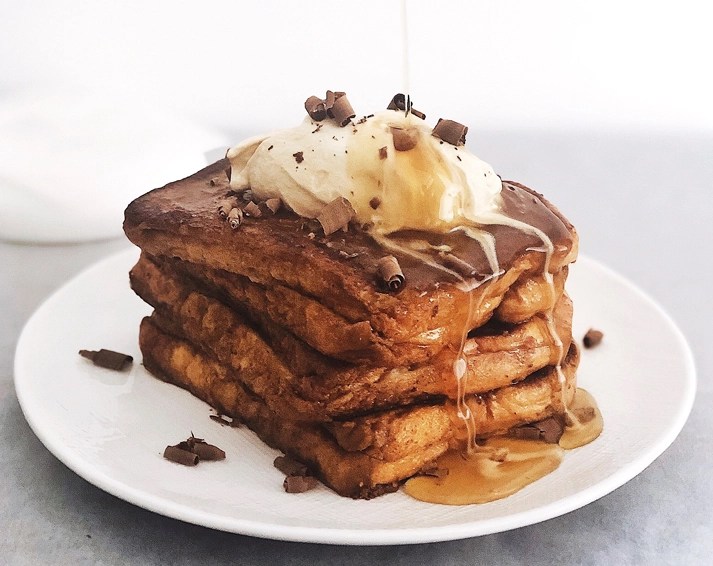 picture Coffee French Toast Recipe recipe cinnamon coffee french toast