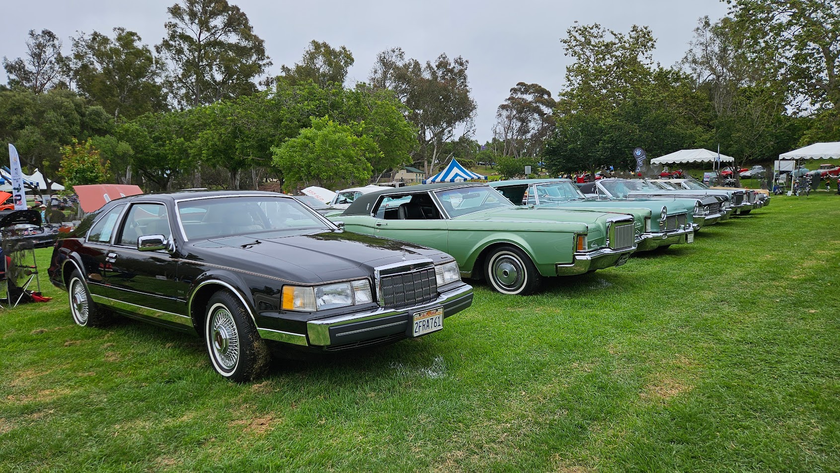 Archives | Lincoln and Continental Owner's Club - Western Region