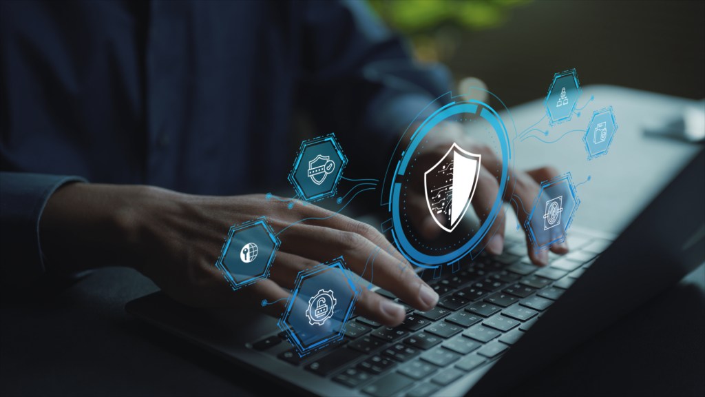 IT Security Risk Assessment hero image