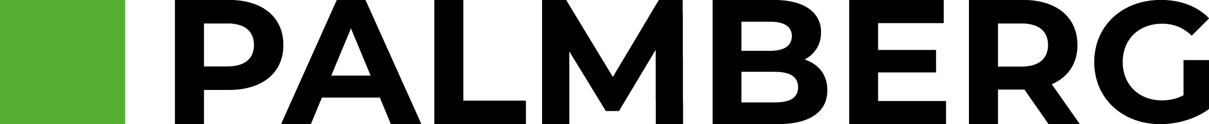 Palmberg Logo