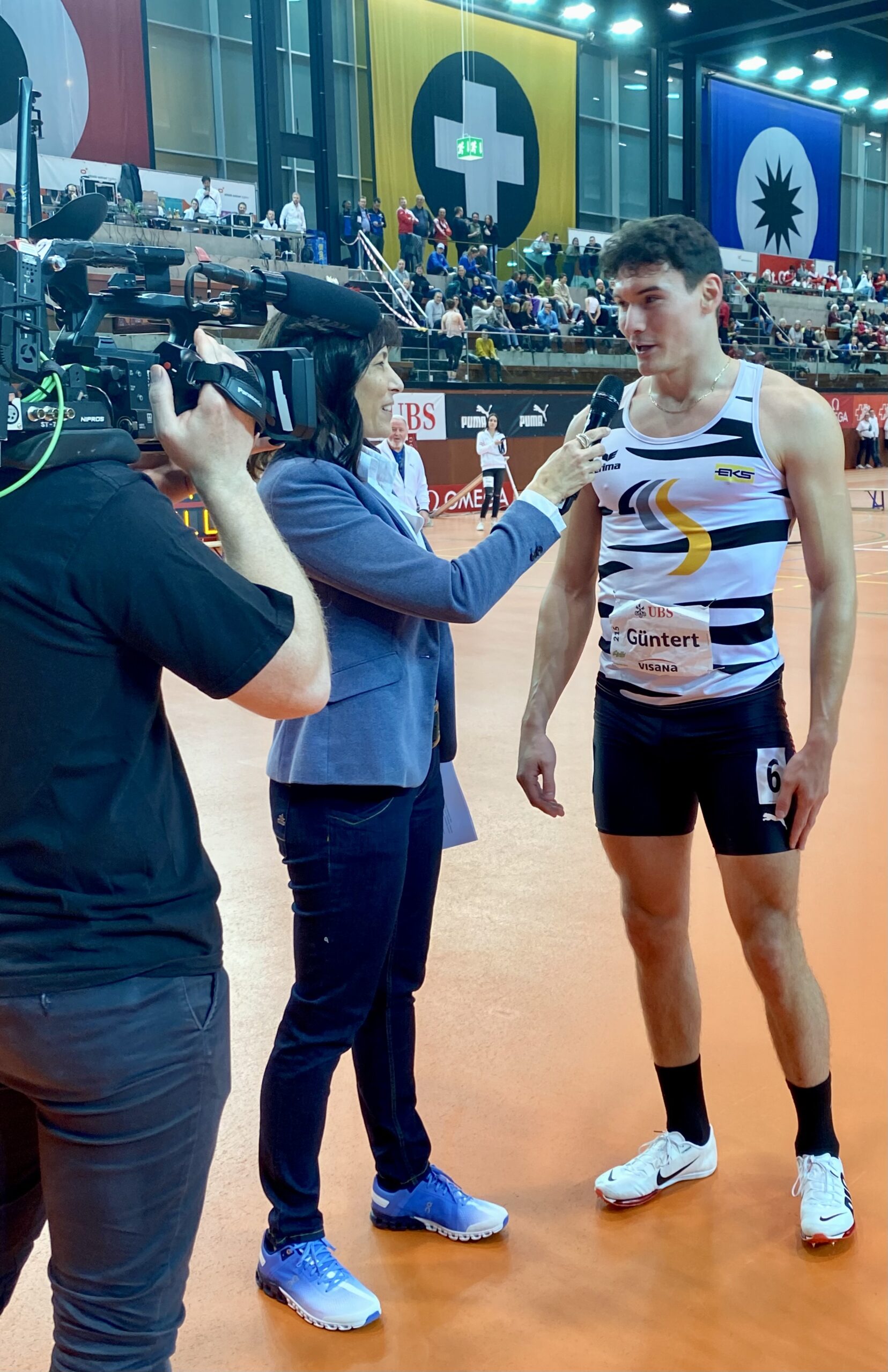 Enrico Interview