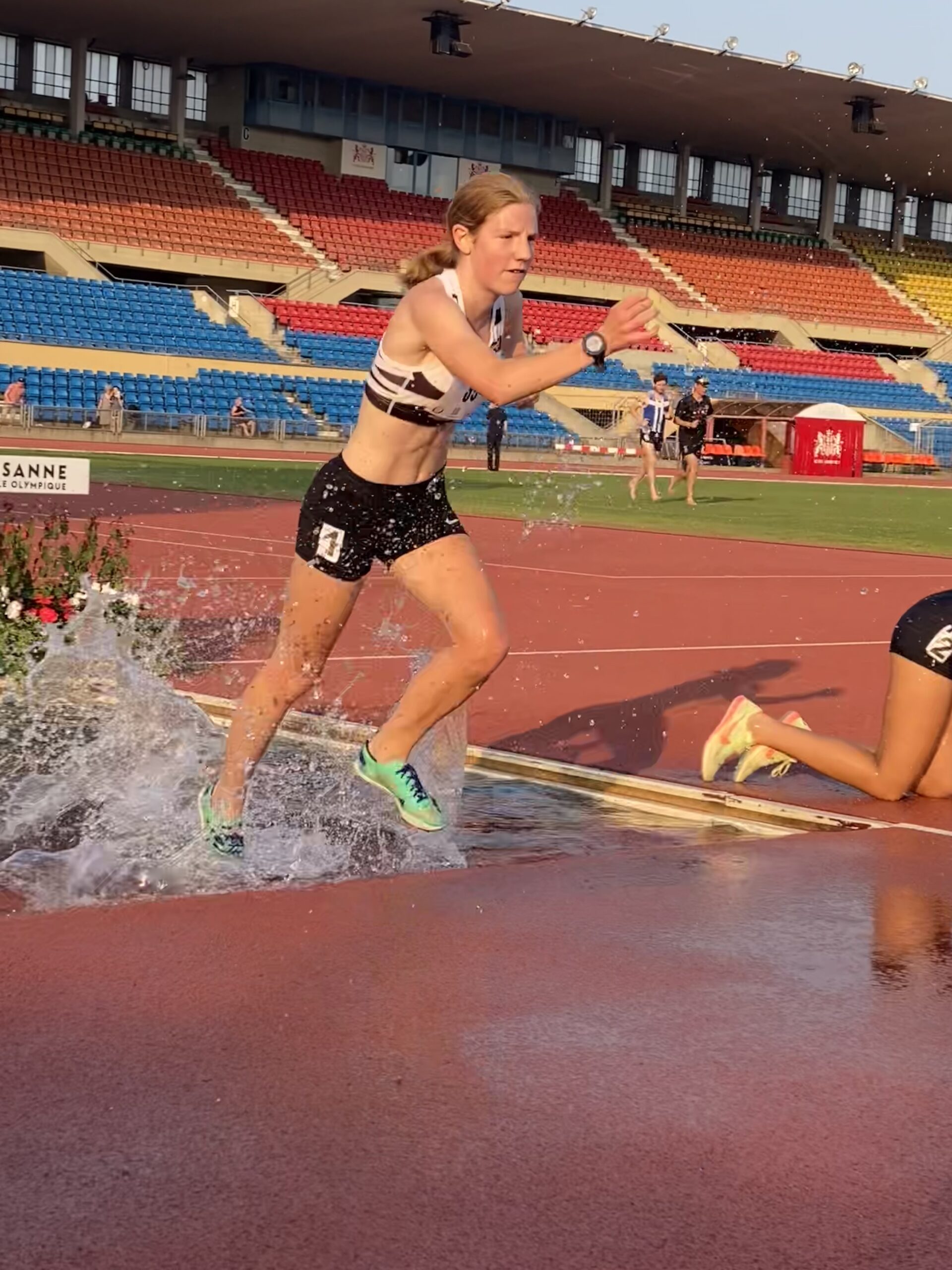 Malin Rahm Steeple
