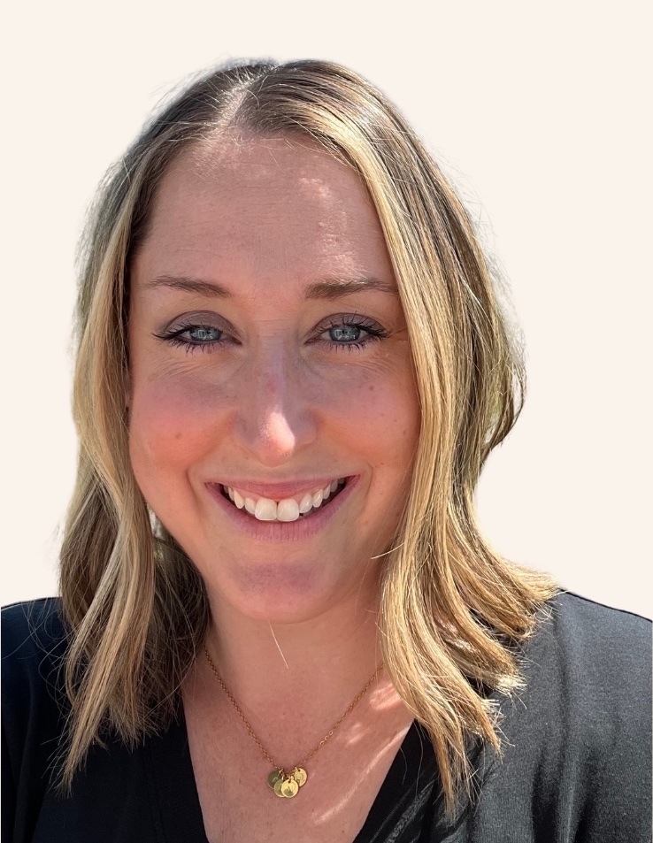 Headshot with neutral background - 1