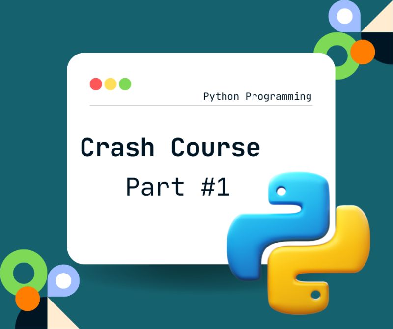 Episode 163 Python Crash Course Learning Enough To Start Creating - Best Minimal Designs in Full HD