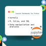 Basics Of Jupyter Notebooks For Python