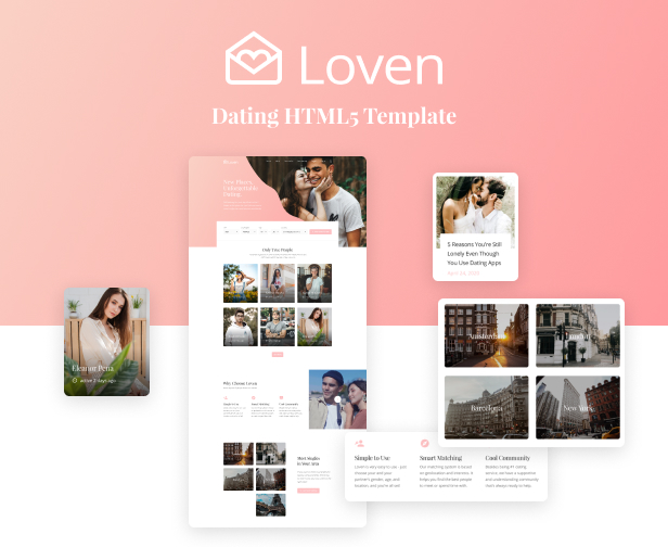 Dating Website