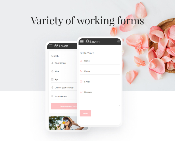 Dating Website