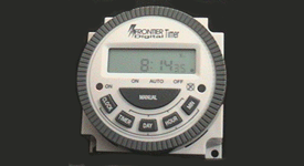 Gate Operator Accessories Timers - Gorgeous Minimal Background - Desktop