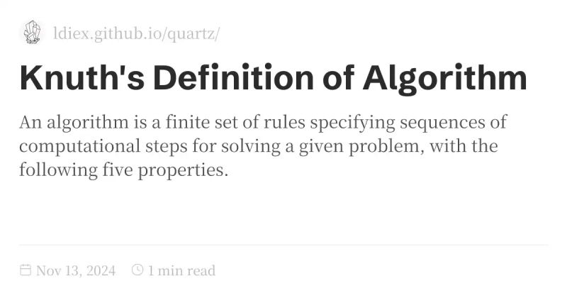 What Is A Computer Algorithm Definition Function More - Professional Minimal Wallpaper - HD