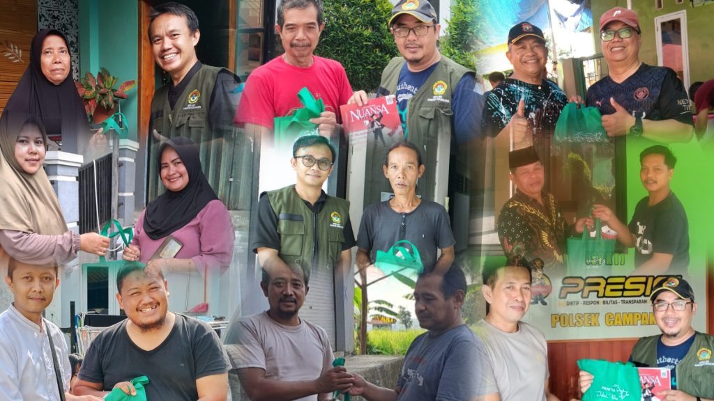 LDII Purwakarta Berbagi Kurban LDII Purwakarta Berbagi Kurban
