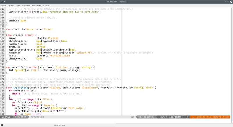 A Vim Theme Inspired By Atom S Default Dark Theme R Vim - Nature Art Collection - Mobile Quality