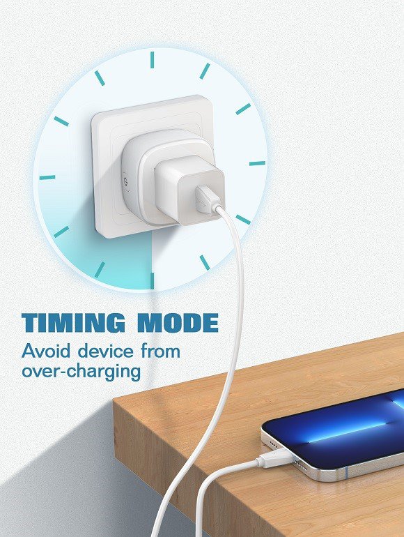 Wi-Fi Smart Power Socket SCW1050