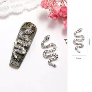 Serpiente Strass x1 un. - Imagen 3