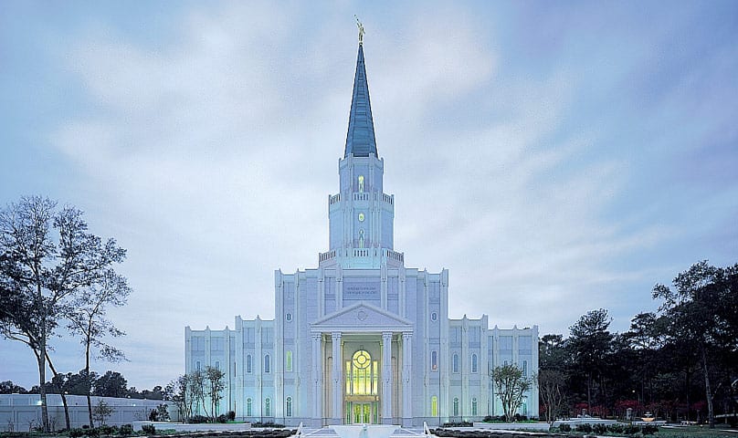 Read these great tips on how to bring it up. Temple Facts | LDSminds