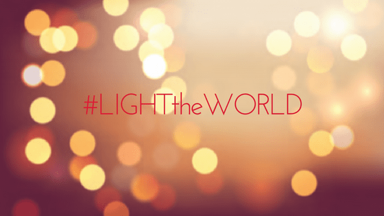 Light the World - Latter-day Saint Scripture of the Day