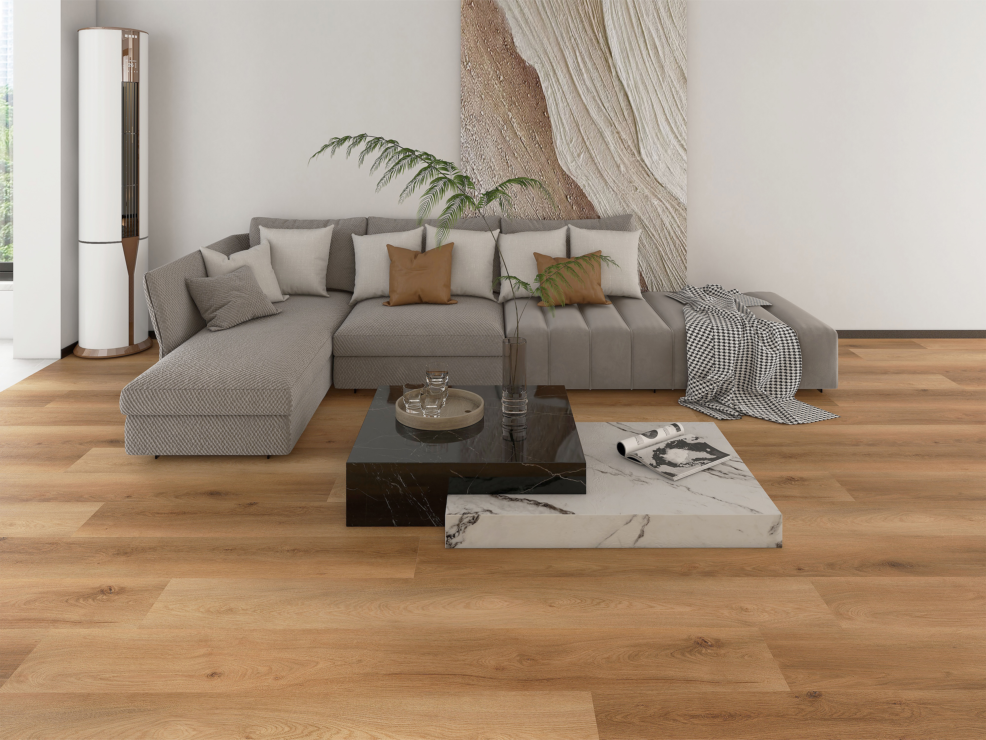 California Sequoia - Waterproof Flooring Experts
