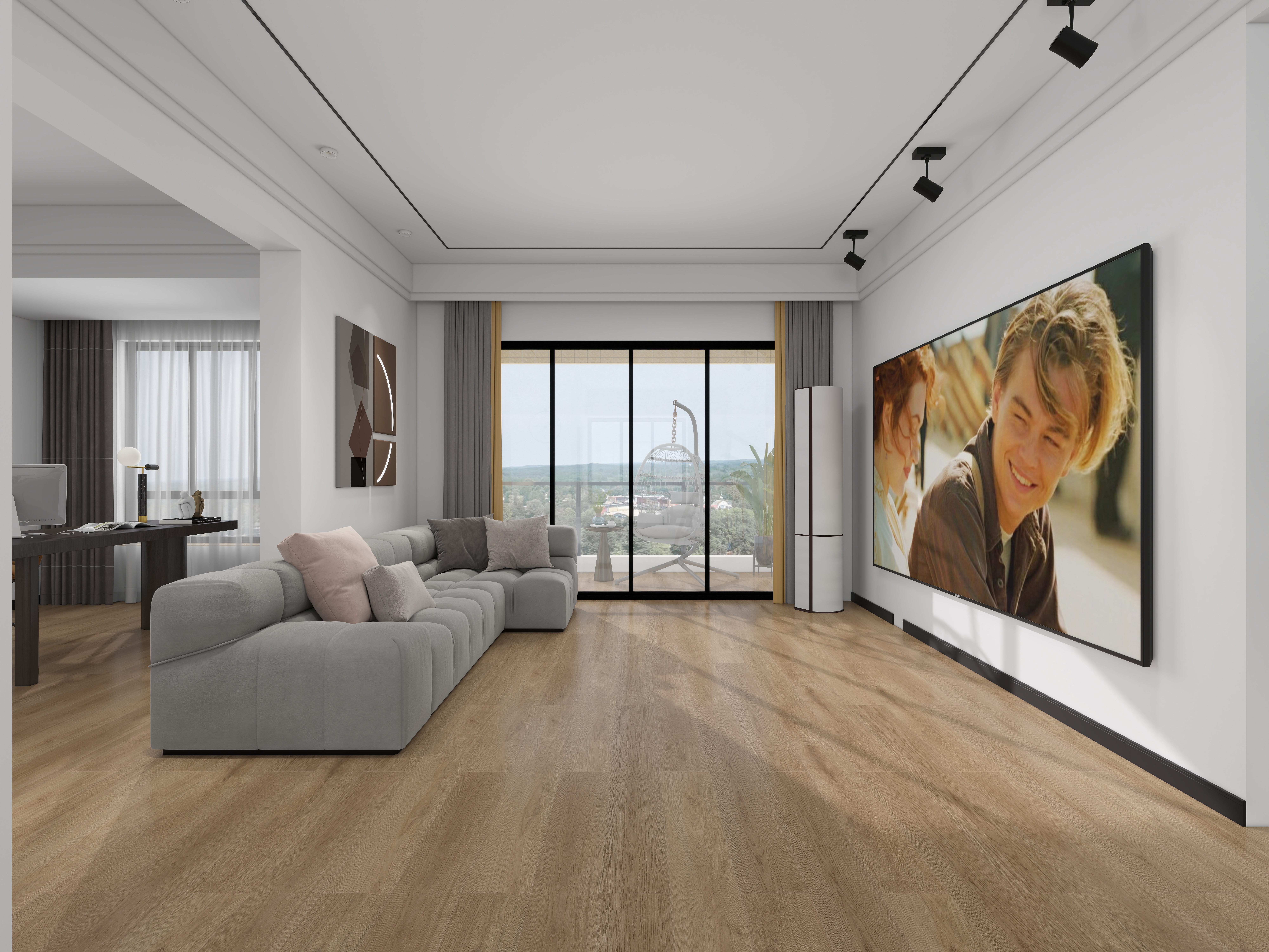 Caramel - Waterproof Flooring Experts