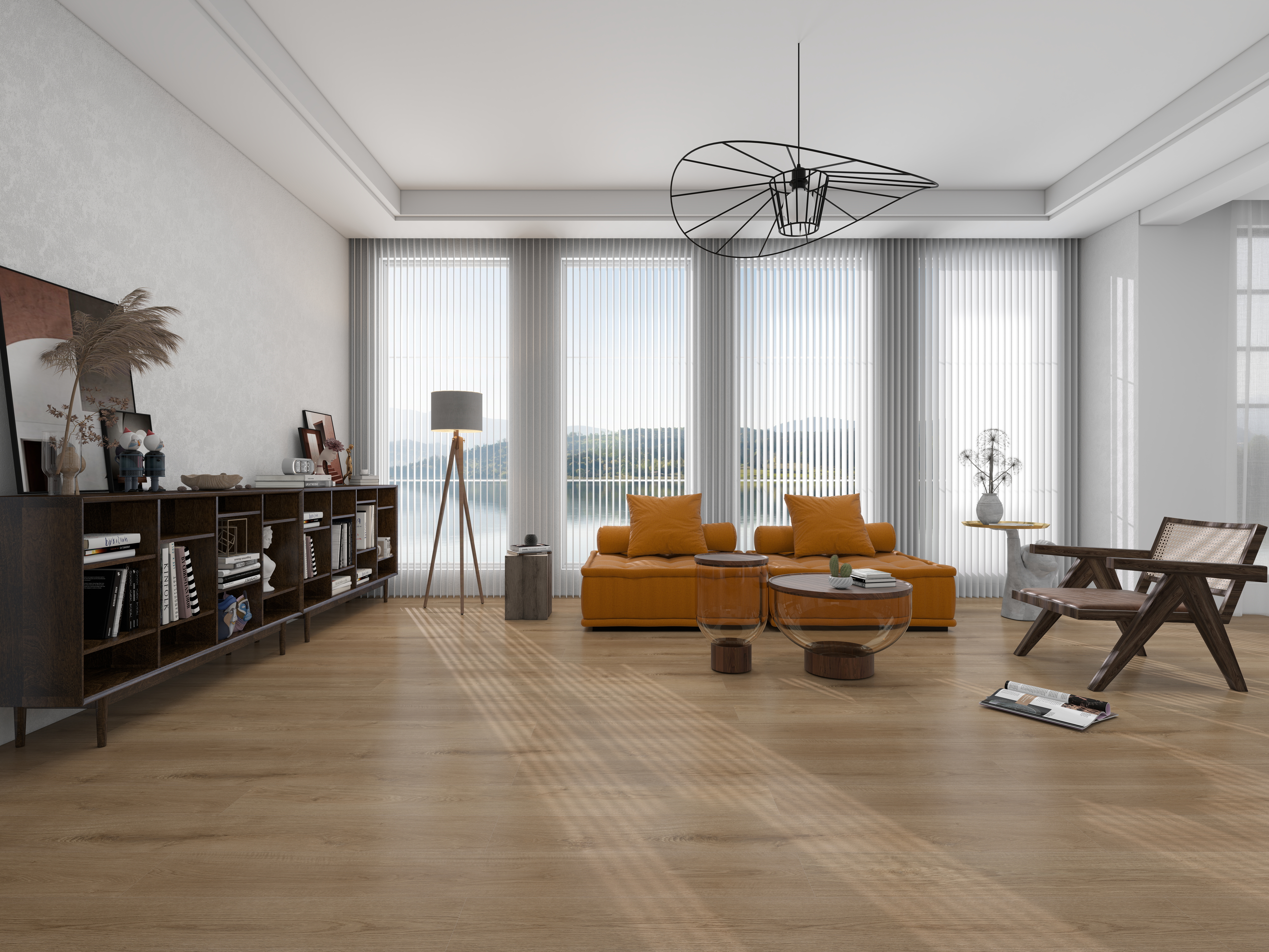 Caramel - Waterproof Flooring Experts
