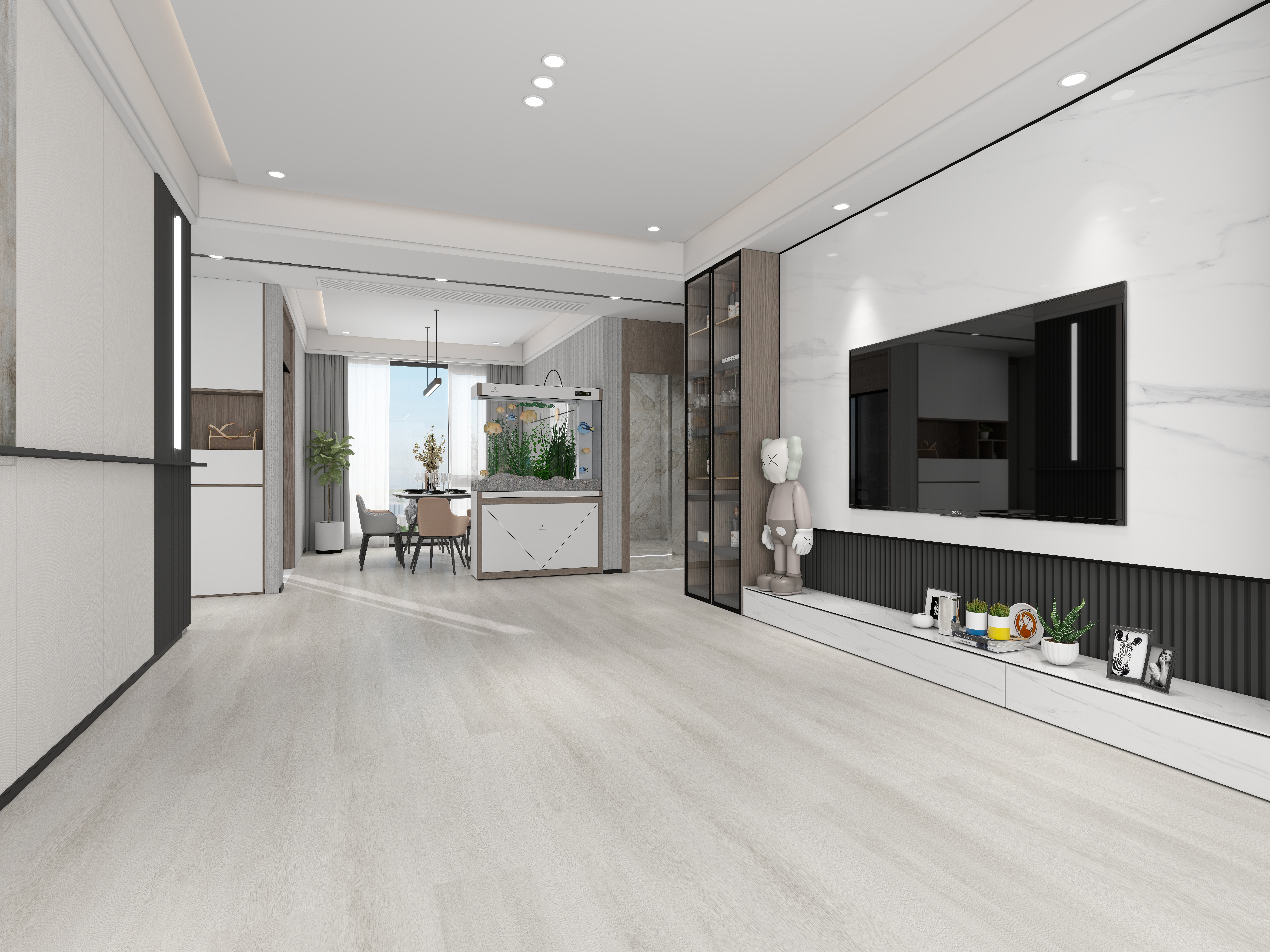 White Sand - Waterproof Flooring Experts