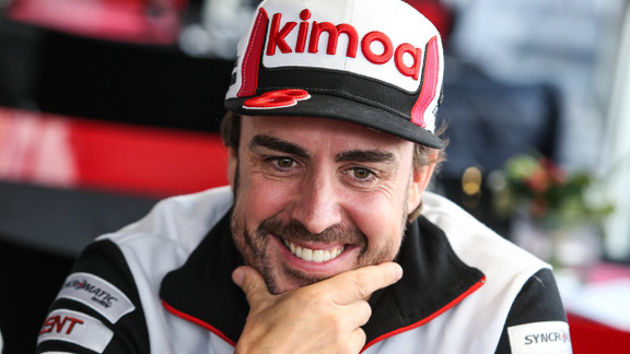 Formule1 Formule 1 Fernando Alonso Proche D Un Retour