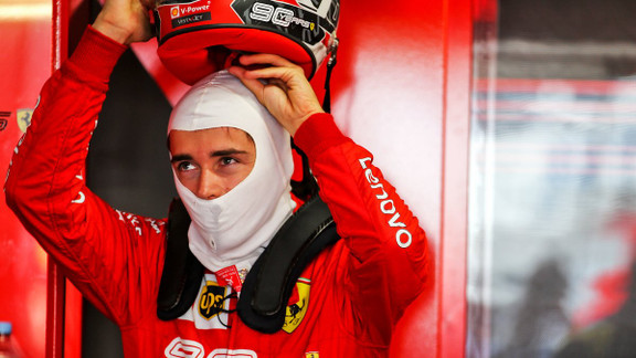 Formule1 Formule 1 Charles Leclerc Reconnait Son Erreur