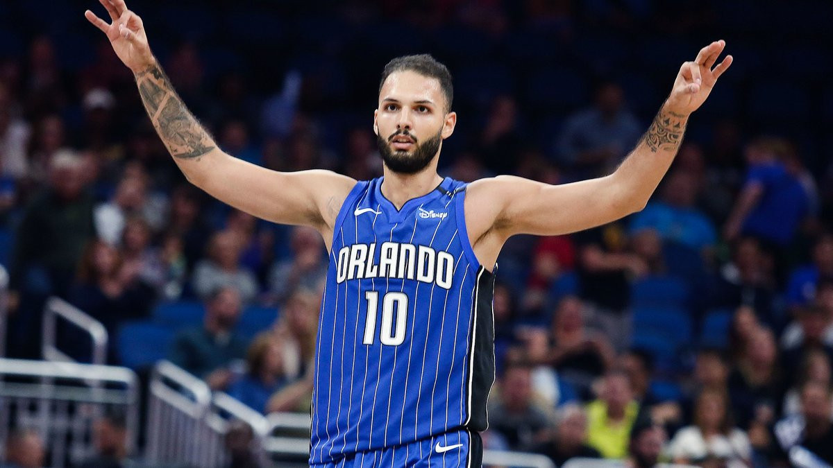 Denver nuggets v orlando magic. NBA | Basket - NBA : Evan Fournier se prononce sur son
