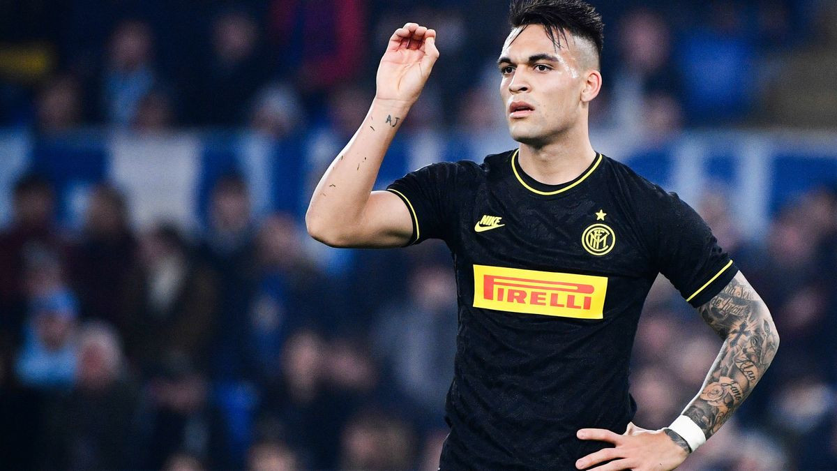 wallpapers Lautaro Martinez Mercato le10sport com