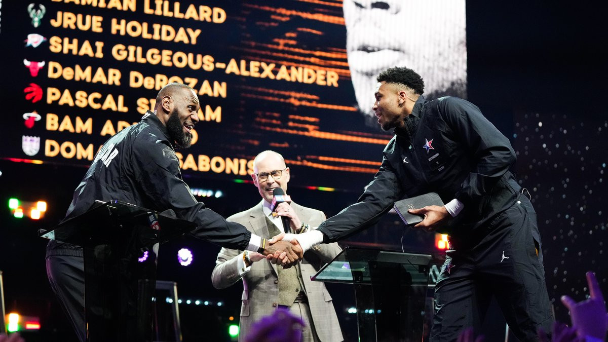 Espn reveals top 100 nba players: ranking the best in the league