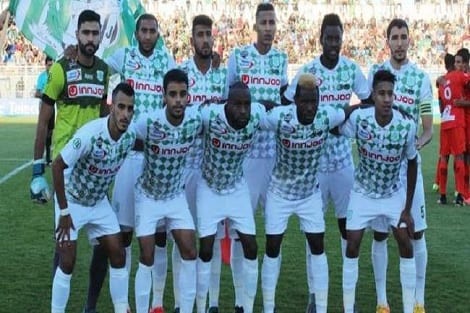 الدفاع الحسني الجديدي يخرج من دور المجموعات لعصبة الأبطال الإفريقية