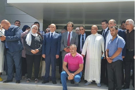 بنعتيق يحتفل باليوم الوطني للمهاجر بحاضرة الريف الفتية الدريوش