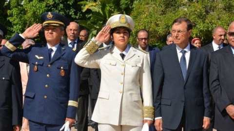 ضاع حلم زينب العدوي. ريا الحسن أول سيدة تشغل منصب وزيرة الداخلية في العالم العربي