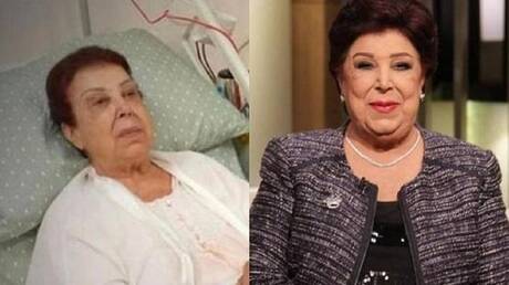 ها شنو قالت “أميرة مختار” عن جديد حالة والدتها الفنانة القديرة “رجاء الجداوي”