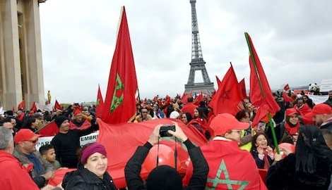 قضية عمر راضي. مغاربة فرنسا يحذرون من أي محاولة لتوظيفهم في نشر أخبار كاذبة